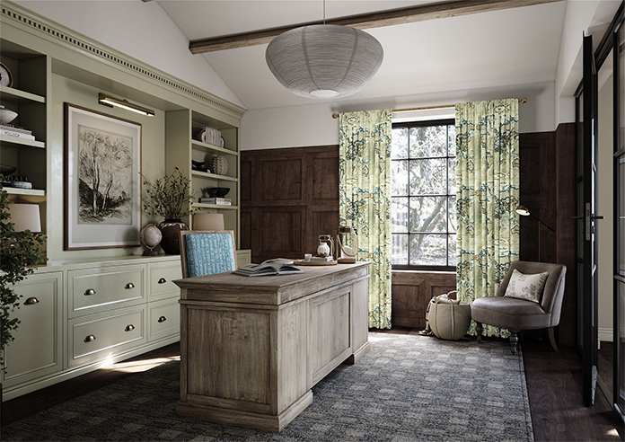 Atlas, Antique - Made to Measure Curtains - Image 7